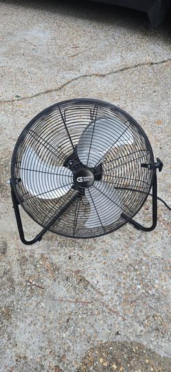 Large Electric Fan