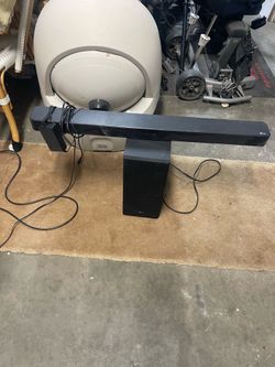 Lg surround sound