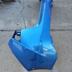 Toyota Prius Prime Rear Bumper Oem 