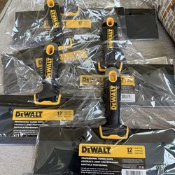DEWALT 12 in. Blue Steel Taping Knife with Soft Grip Handle