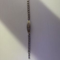 Silver Bracelet 