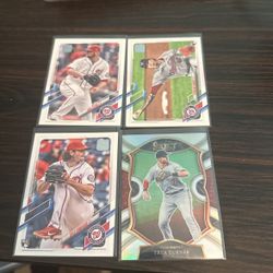 Baseball Cards 
