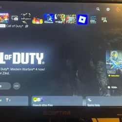Gaming Monitor 