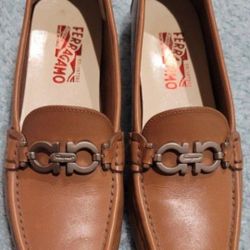 Autenticos Salvatore Ferragamo Zapatos 