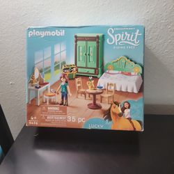Playmobil Spirit 