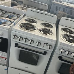 Electric 220v 20” Stove 