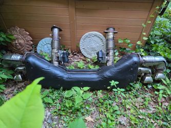 Corvette Exhaust