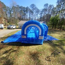 Carpas Resbaladilla De Agua Para Tu Ebento  Envíame Mensaje Para Más Informasion