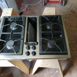 Gas Cooktop