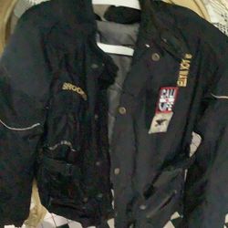 Moto Line Jacket