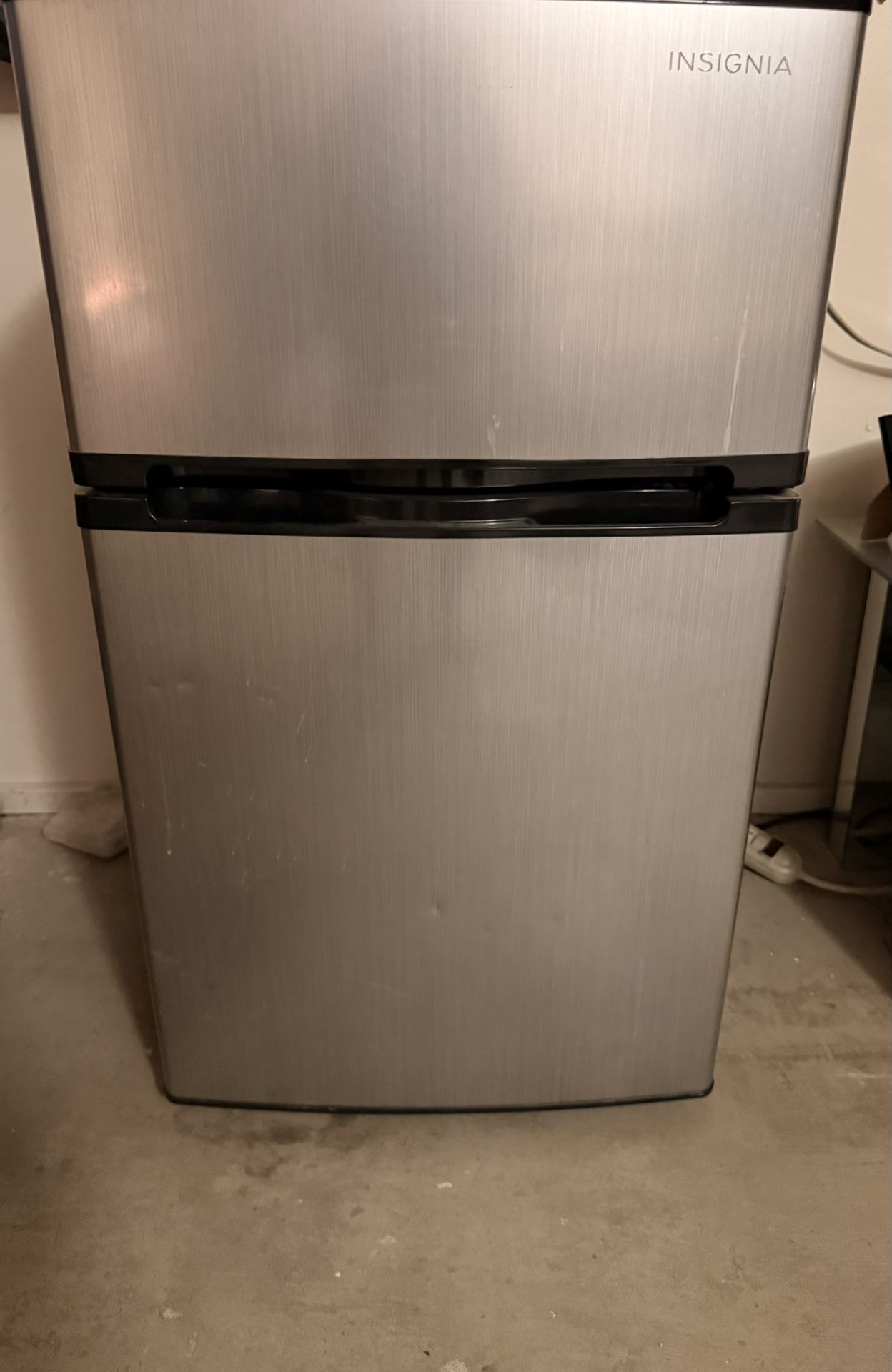 Insignia Mini Fridge