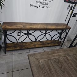 Console Table