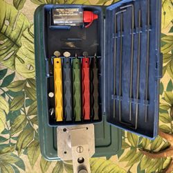 Lansky Deluxe Sharpening System