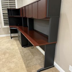 Bush Office Corner Desk 