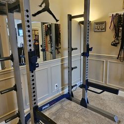 Half Rack