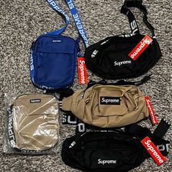 supreme bags 