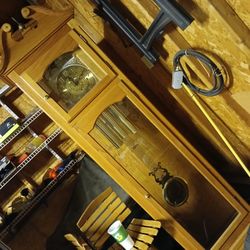 Grandfather Clock Great Condition 