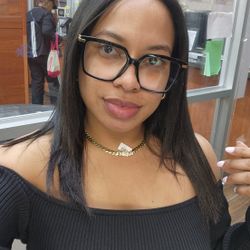 Monaco Cuban Choker With CZ 14 Karat 