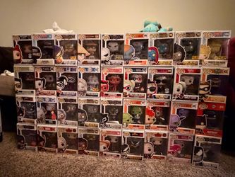 Funko Pops