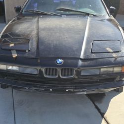 1991 BMW 850i