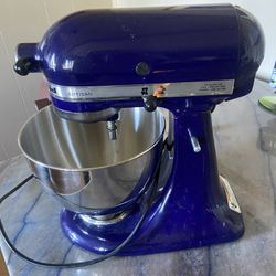 Kitchen Aid Artisian Mixer