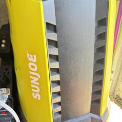 Sun Joe Electric Pressure Washer asher