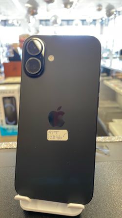 iPhone 16 plus