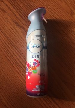 Febreeze $2.50 each