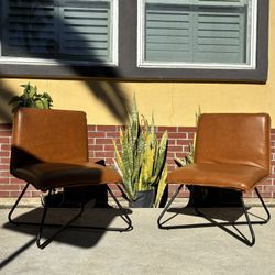 Accent Chairs Set Of 2