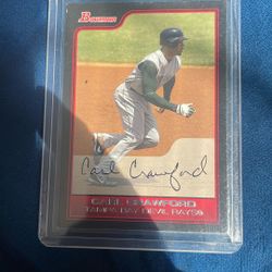 Carl Crawford