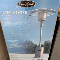 Brand New Patio Heater