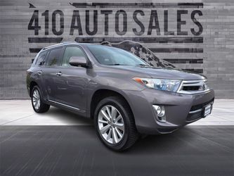 2012 Toyota Highlander Hybrid