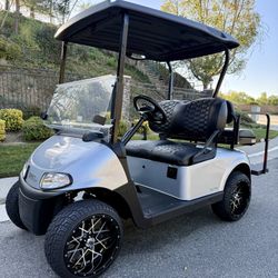 2021 EZGO 48volt Elite RXV Lithium-Ion