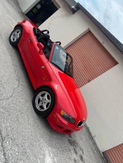 1999 BMW Z3