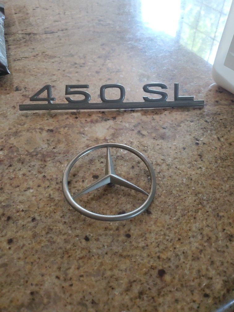 ORIGINAL MERCEDES BENZ PARTS