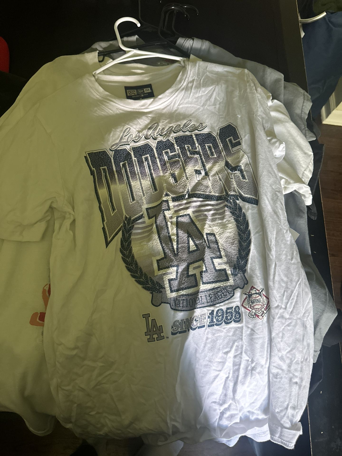 LA Dodgers Graphic Tee