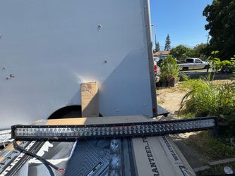 Curve LED Light bar