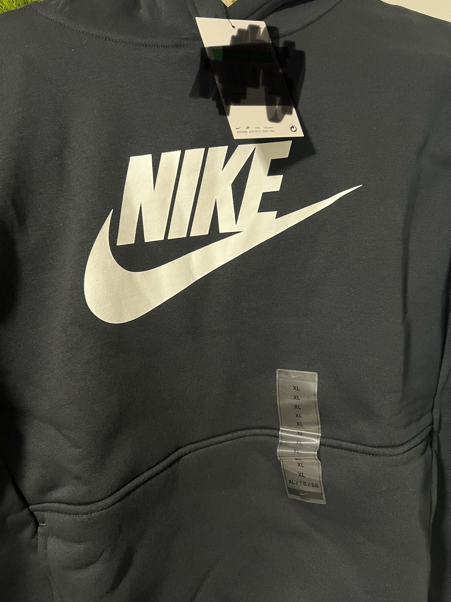 Nike Fleece Hoodie KIDS SIZE