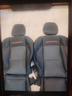 Jeep Wrangler Rubicon Katskin seat covers