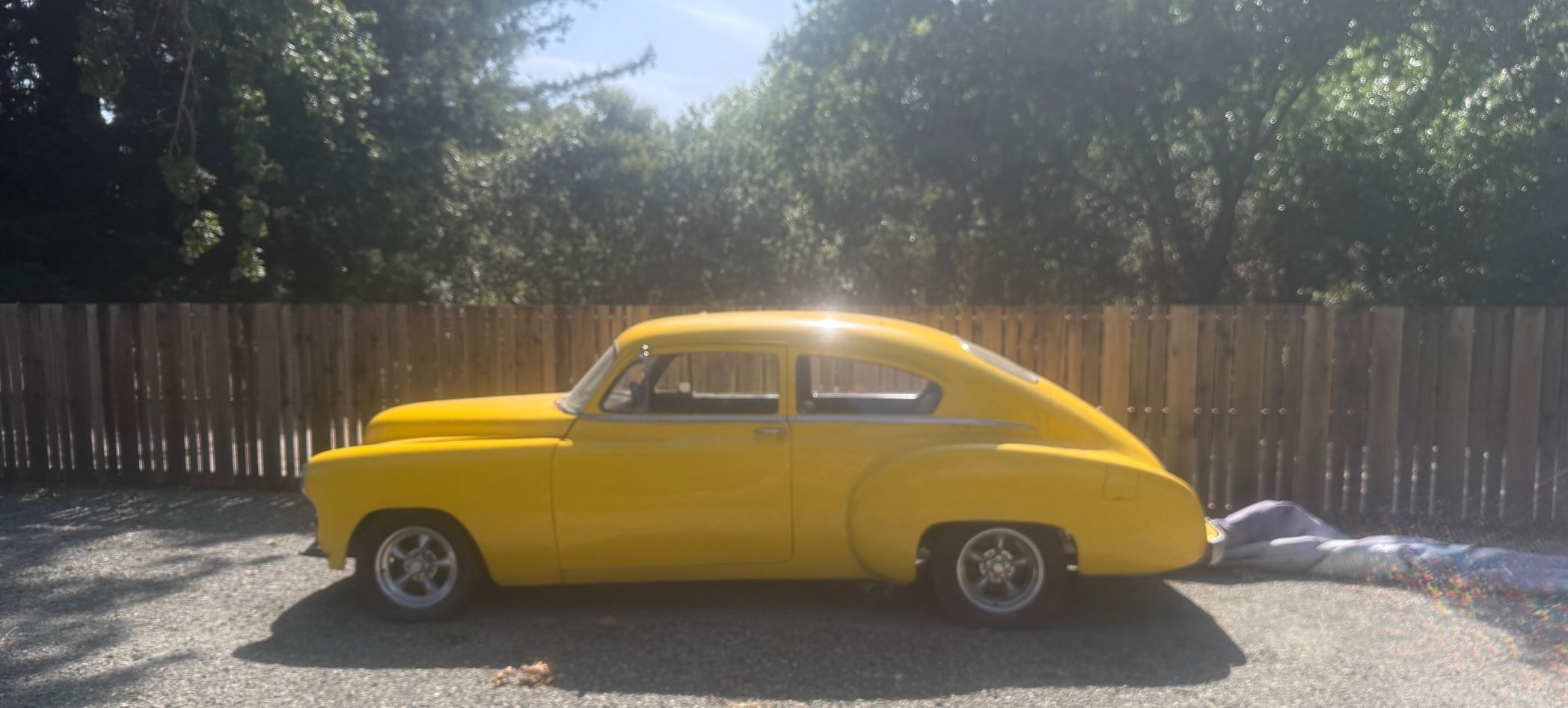 π 1949 Chevy Styleline Coupe β SBC 350 V8 | New Engine & Transmission | Clean Title