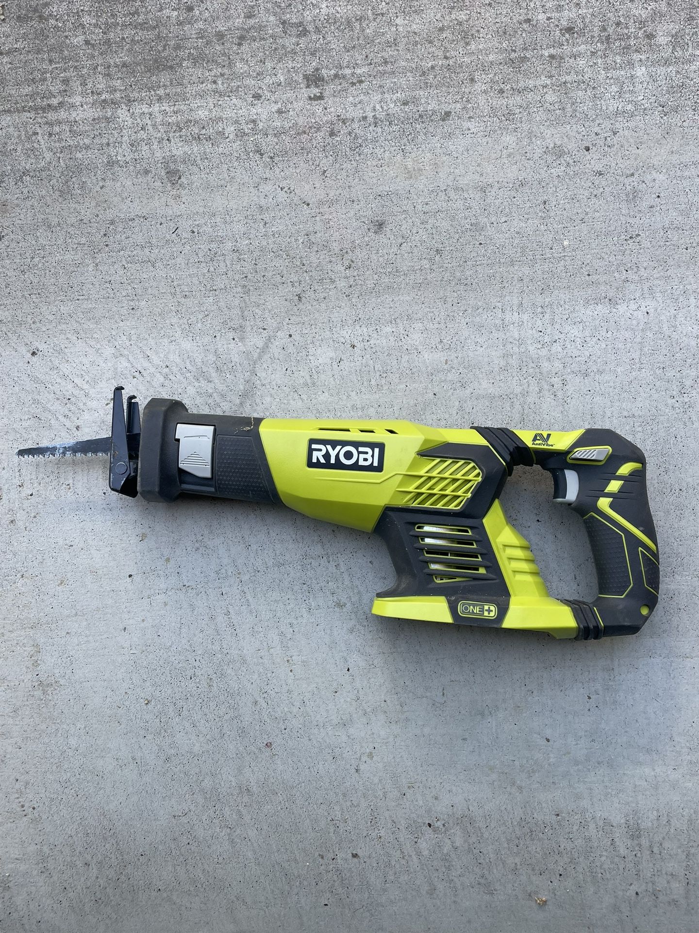 Ryobi Reciprocating Saw for Sale in Sacramento, CA OfferUp