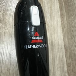 BISSELL 2033 Featherweight Stick Lightweight Bagless Vacuum and Electric Broom with Crevice Tool for Hard Floors and Carpets