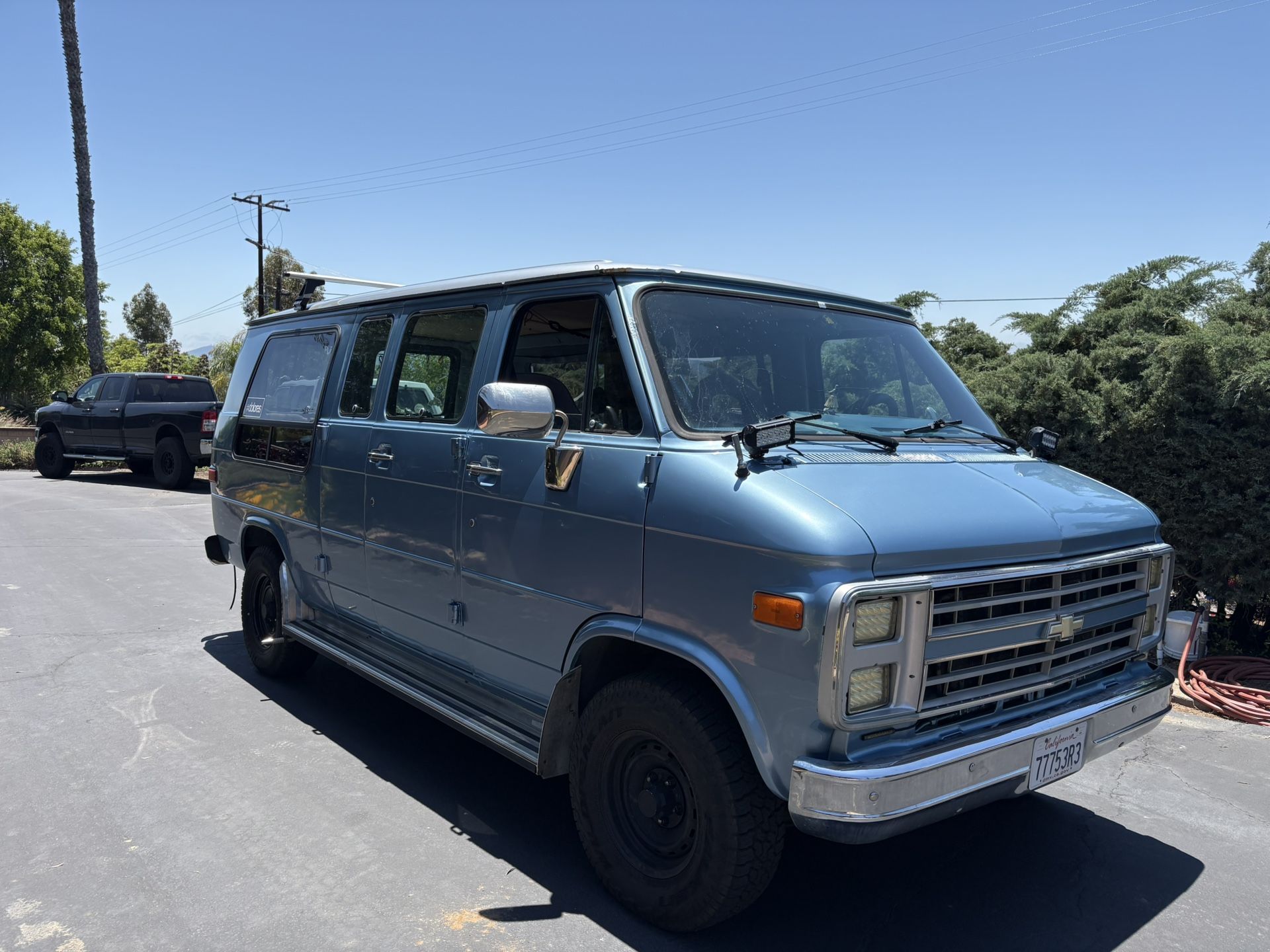 1988 Chevy G-20