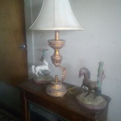 Antique Lamps Two 