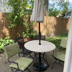 Patio Set