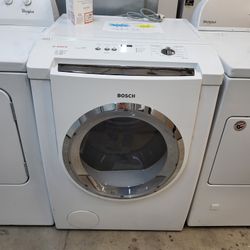 💖Valentine's Sale! Bosch Gas Dryer - Warranty Included 