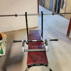 Weight Benches 