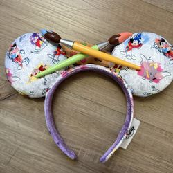 Disney Ears Animation