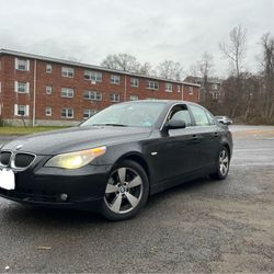 2007 BMW 535xi Sedan