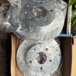 2018 Mazda 3 Brakes And Rotors 